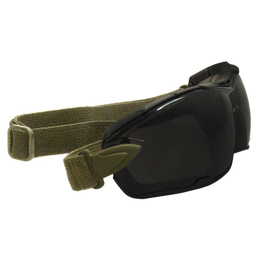 Ochelari Tactic SwissEye Detection #40343 Verde - Detectează Pericolul