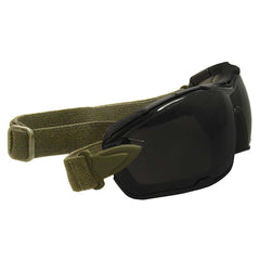 Ochelari Tactic SwissEye Detection #40343 Verde - Detectează Pericolul