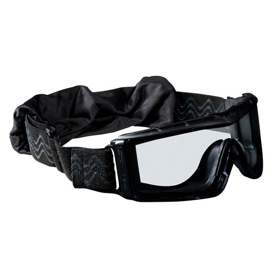 Ochelari Tactică Bollé X810 - Negru | Ballistici STANAG 4296, Anti-ceață