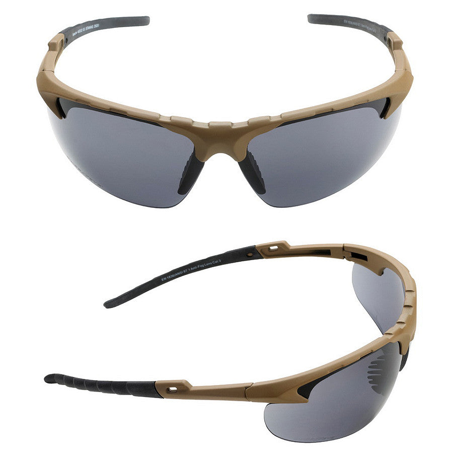Ochelari Tactici Apache #40232 Maro SwissEye - Protecție Balistică Superioră