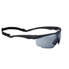 Ochelari Tactici Blackhawk #40421 Negru SwissEye - Protecție Vizuală Extremă și Adaptabilitate
