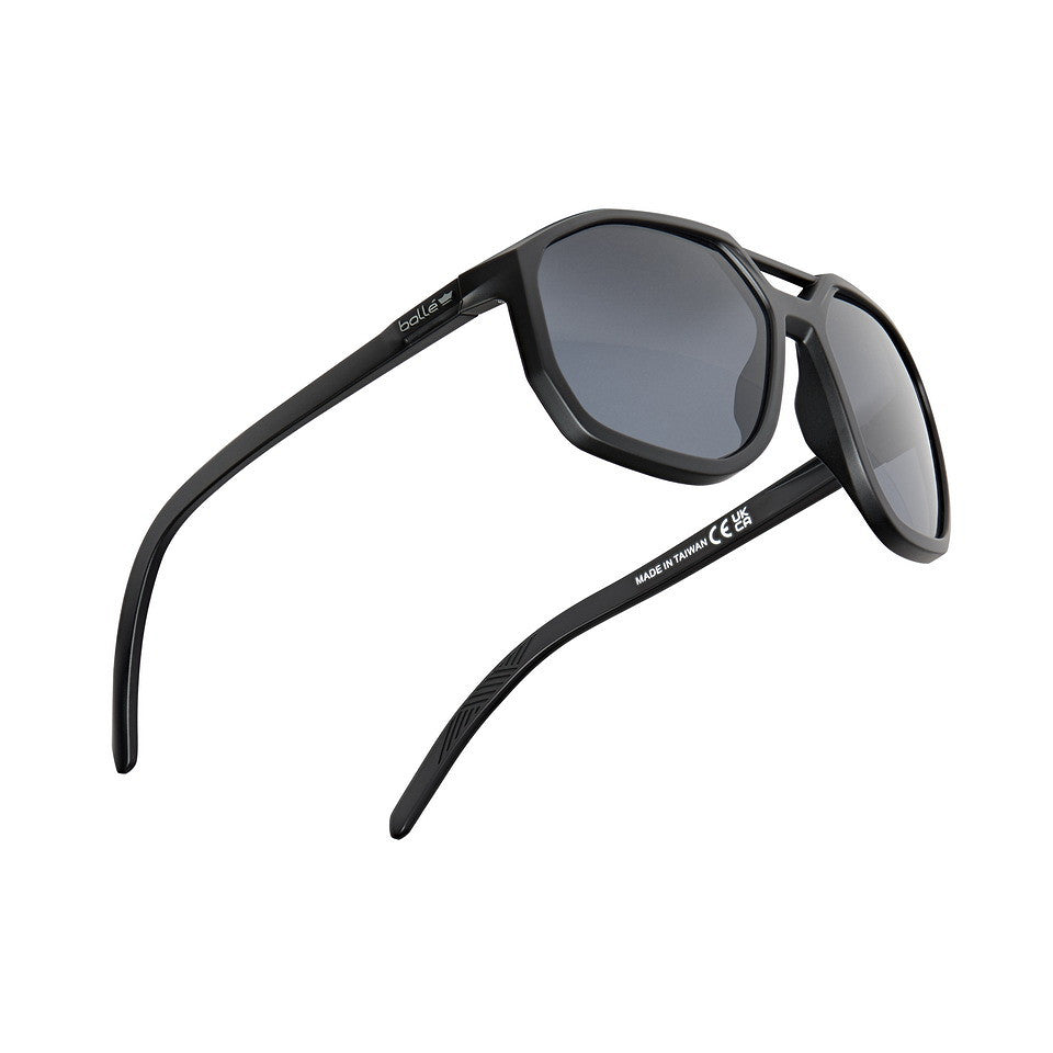Ochelari Tactici Bollé Altus Smoke - Protecție Superioară și Confort Ecologic