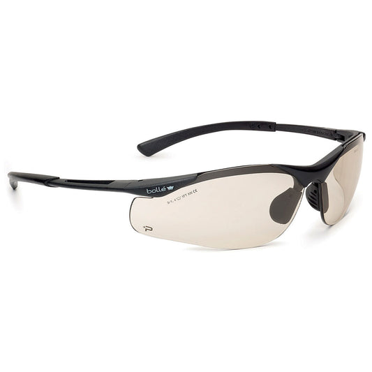 Ochelari Tactici Bollé Contour Copper - Protecție Avansată și Greutate Imperceptibilă