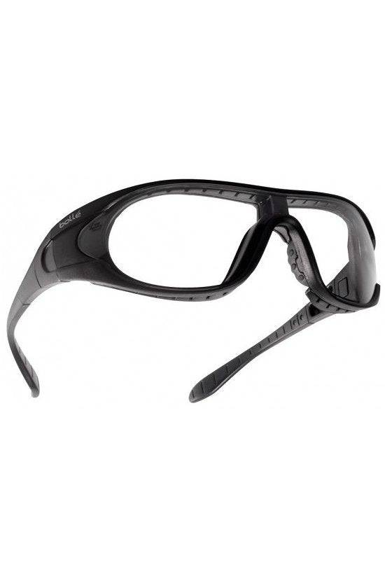 Ochelari Tactici Bollé® RAIDER W.3 EX – 3 Lentile Interșanjabile, Compatibil RX și Protecție Modulară