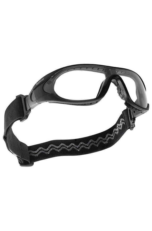 Ochelari Tactici Bollé® RAIDER W.3 EX – 3 Lentile Interșanjabile, Compatibil RX și Protecție Modulară