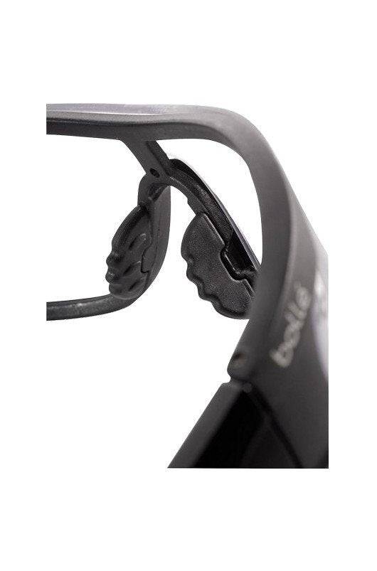 Ochelari Tactici Bollé® RAIDER W.3 EX – 3 Lentile Interșanjabile, Compatibil RX și Protecție Modulară