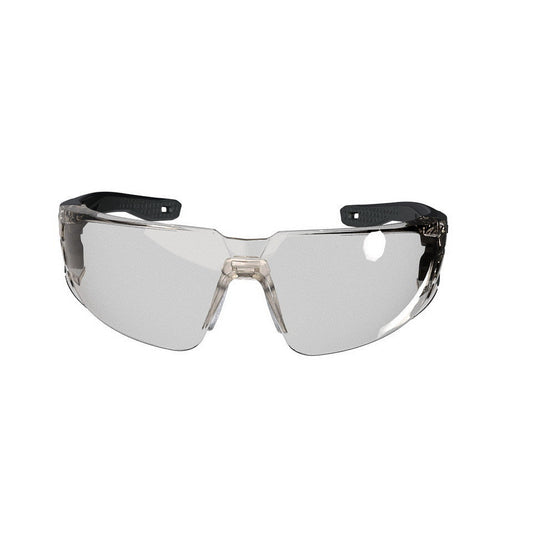 Ochelari Tactici Bollé Rush+ CSP platinum Negru Bollé - Viziune Impecabilă & Rezistență