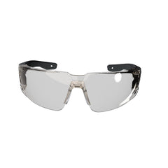 Ochelari Tactici Bollé Rush+ CSP platinum Negru Bollé - Viziune Impecabilă & Rezistență