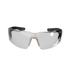 Ochelari Tactici Bollé Rush+ CSP platinum Negru Bollé - Viziune Impecabilă & Rezistență