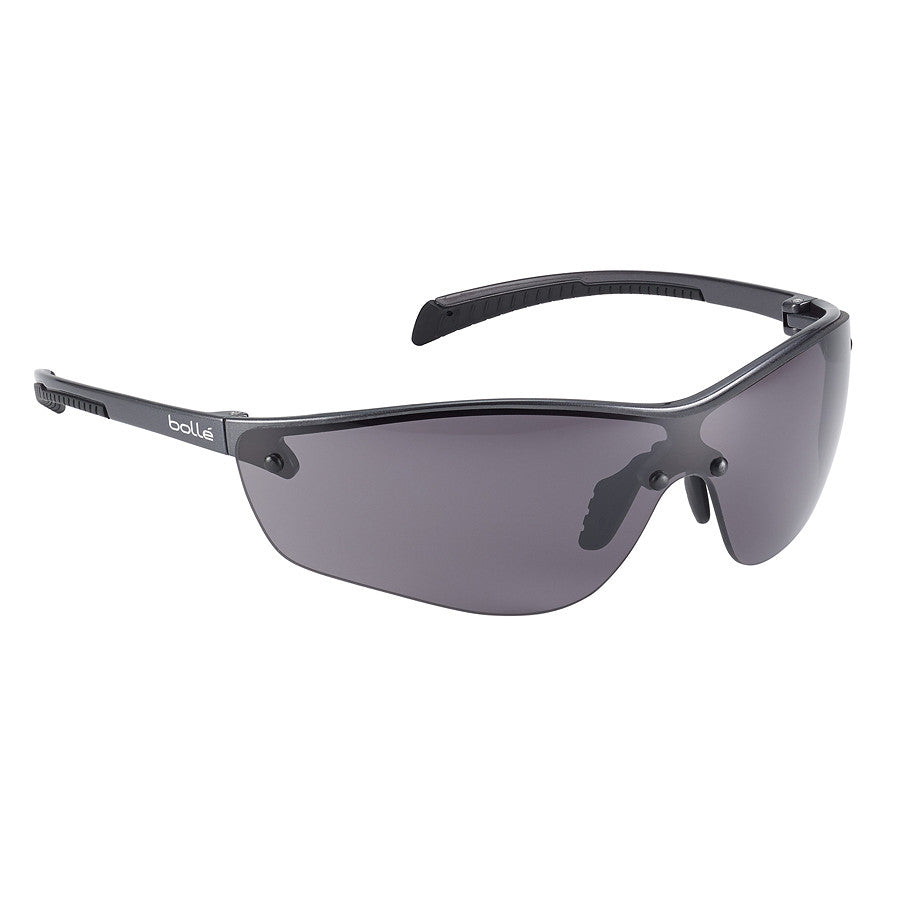 Ochelari Tactici Bollé Silium Plus Platinum Gri - Confort și Protecție Superioară