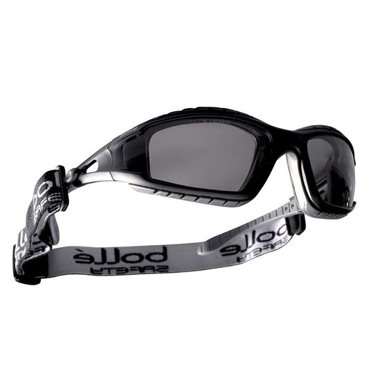 Ochelari Tactici Bollé Tracker Negru Bollé - Protecție Absolută, Confort Inegalabil