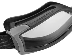 Ochelari Tactici Bollé X1000 Negri - Strat PLATINUM, Compatibili Cască
