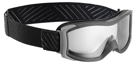 Ochelari Tactici Bollé X1000 Negri - Strat PLATINUM, Compatibili Cască