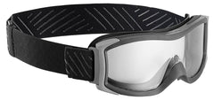 Ochelari Tactici Bollé X1000 Negri - Strat PLATINUM, Compatibili Cască