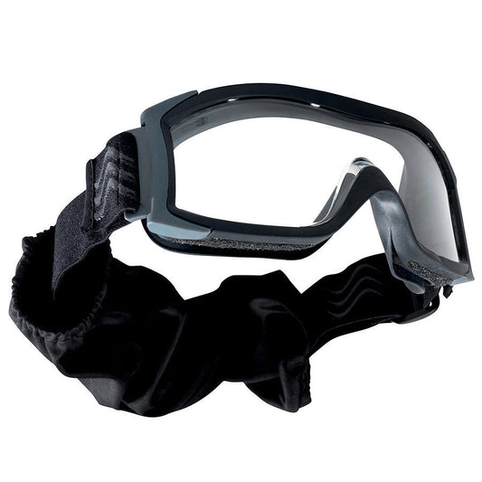 Ochelari Tactici Bollé X1000 Negru - Protecție Balistică Avansată