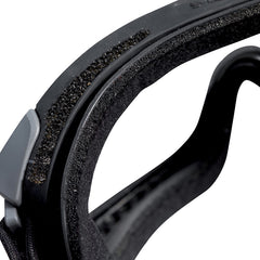 Ochelari Tactici Bollé X1000 Negru - Protecție Balistică Avansată