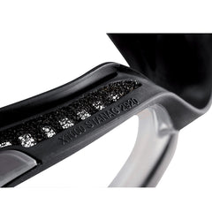 Ochelari Tactici Bollé X1000 Negru - Protecție Balistică Avansată