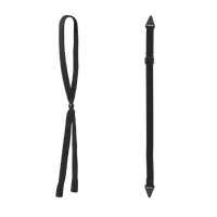 Ochelari tactici Helikon-Tex LanRay Shooting Pro cu 3 lentile interschimbabile și protecție UV400