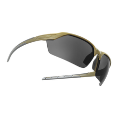 Ochelari tactici Helikon-Tex TrinRay Adaptive Green, Anti-zgârieturi și Anti-aburire