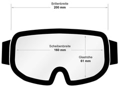 Ochelari Tactici KHS Khaki - Lentile HLT®, Anti-ceață