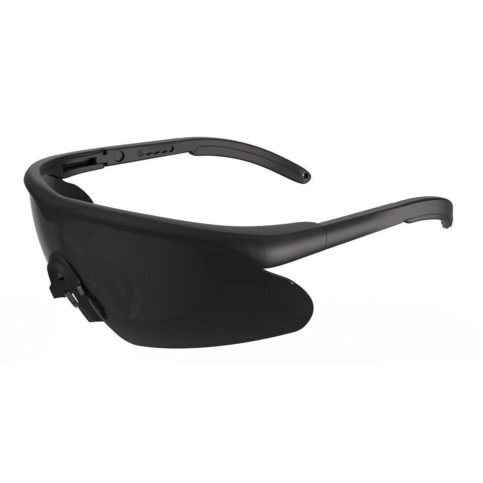 Ochelari Tactici Raptor Pro Negru SwissEye - Protecție Oculară Fără Compromis