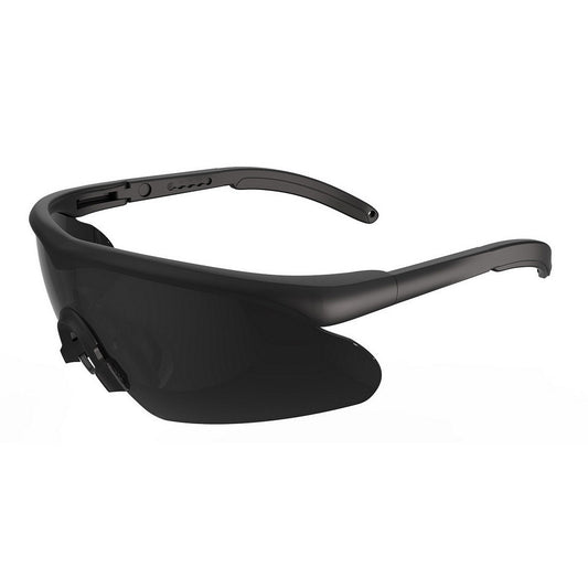 Ochelari Tactici Raptor Pro Negru SwissEye - Protecție Oculară Fără Compromis