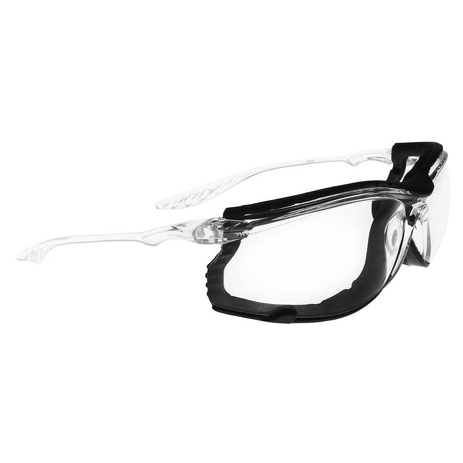 Ochelari Tactici Sandstorm Transparent SwissEye - Viziune Clară, Protecție Maximă
