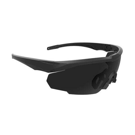 Ochelari Tactici SwissEye Blackhawk Pro Negru - Protecție Balistică Supremă