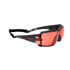 Ochelari tactici SwissEye TargetV620 Negru - Protecție Balistică Impecabilă