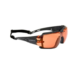 Ochelari Tactici SwissEye TargetV620 Negru - Protecție Balistică Superioră