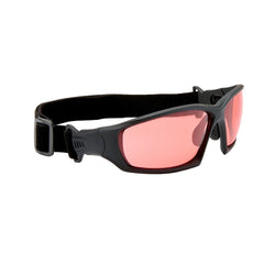 Ochelari Tactici WolfV620 Negru SwissEye - Protecție Optică Inegalabilă