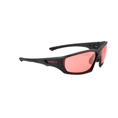 Ochelari Tactici WolfV620 Negru SwissEye - Protecție Optică Inegalabilă