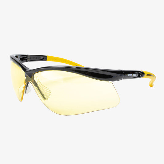 Ochelari Warrior Amber Safety Jogger