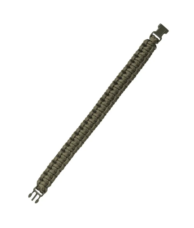 OD 15mm Para Bracelet – Brățară Paracord cu Închidere Plastic