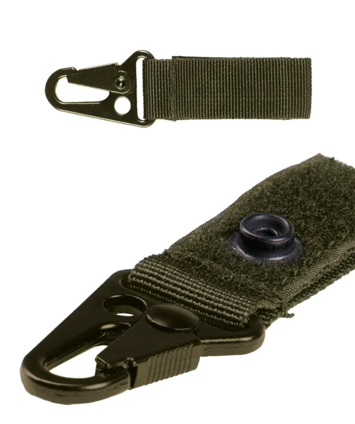 OD 7cm Tactical Keyholder – Breloc Tactic Compact și Rezistent