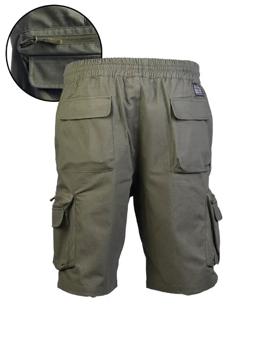 OD Urban Explorer Shorts – Pantaloni Scurți Ripstop din Bumbac