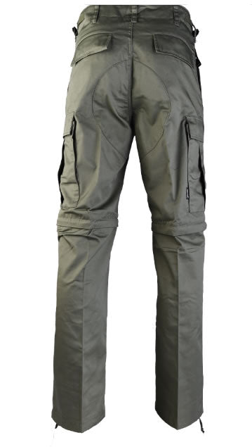 OD ZIP-OFF BDU STYLE PANTS – Funcționalitate Militară 2-în-1, Rezistență Clasică BDU