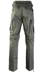 OD ZIP-OFF BDU STYLE PANTS – Funcționalitate Militară 2-în-1, Rezistență Clasică BDU