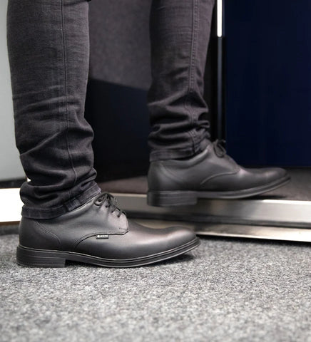 Pantofi Tactici HAIX Office 2.0 GTX – Impermeabili GORE-TEX, Confort pentru Serviciu