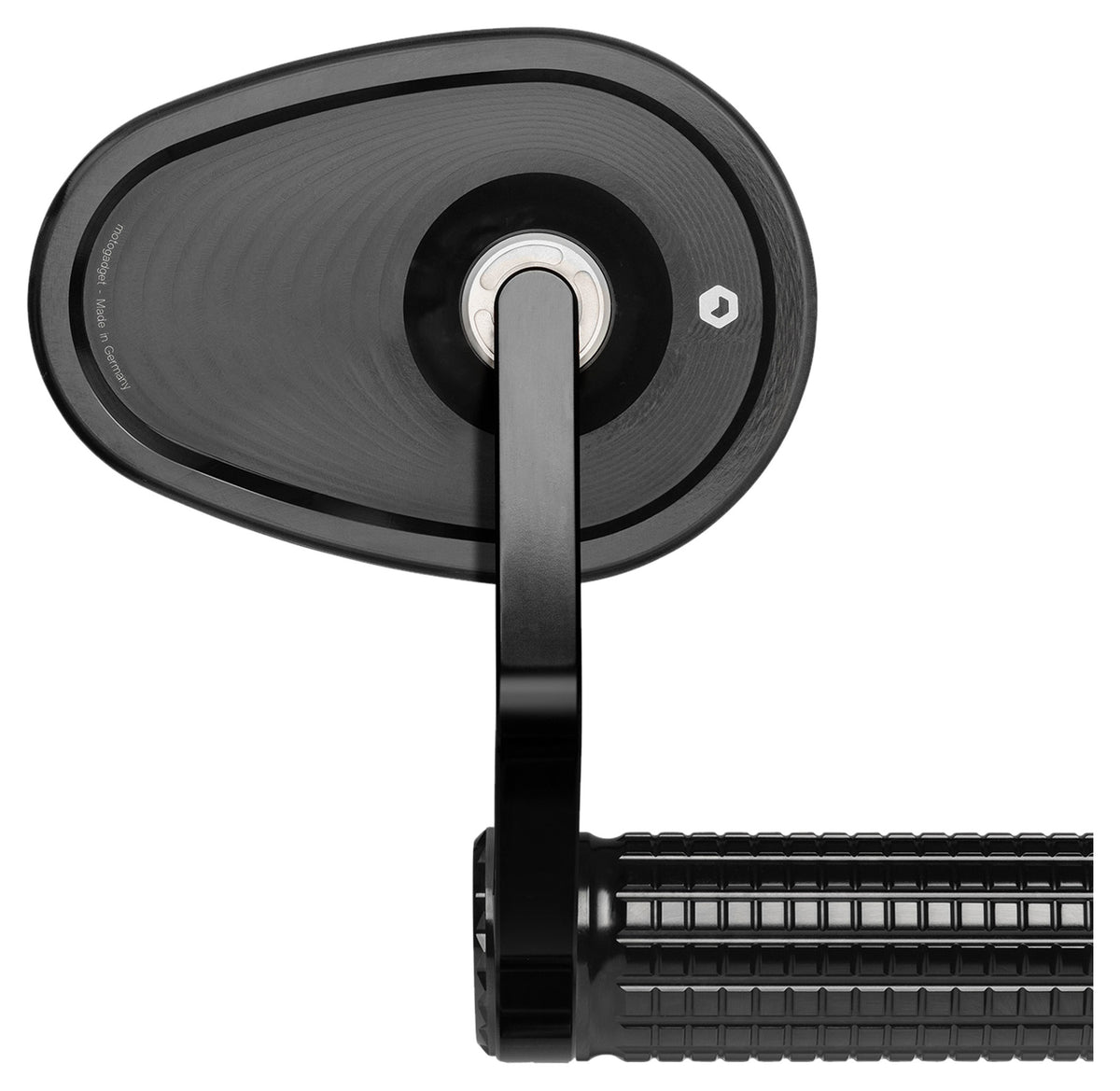 Oglindă Bar End mo.view club 130 motogadget - Design Fără Ramă, E-aprobat
