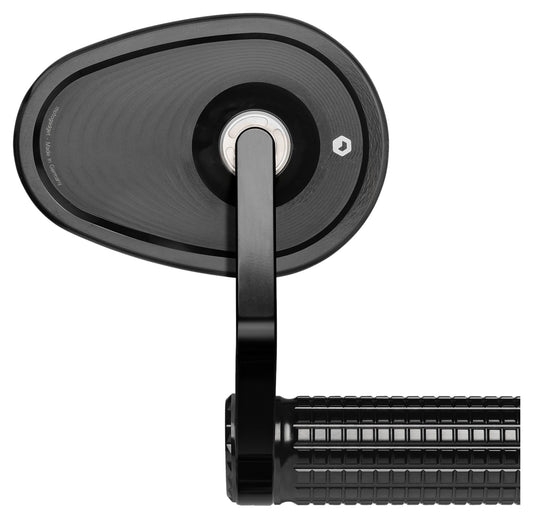 Oglindă Bar End mo.view club 130 motogadget - Design Fără Ramă, E-aprobat