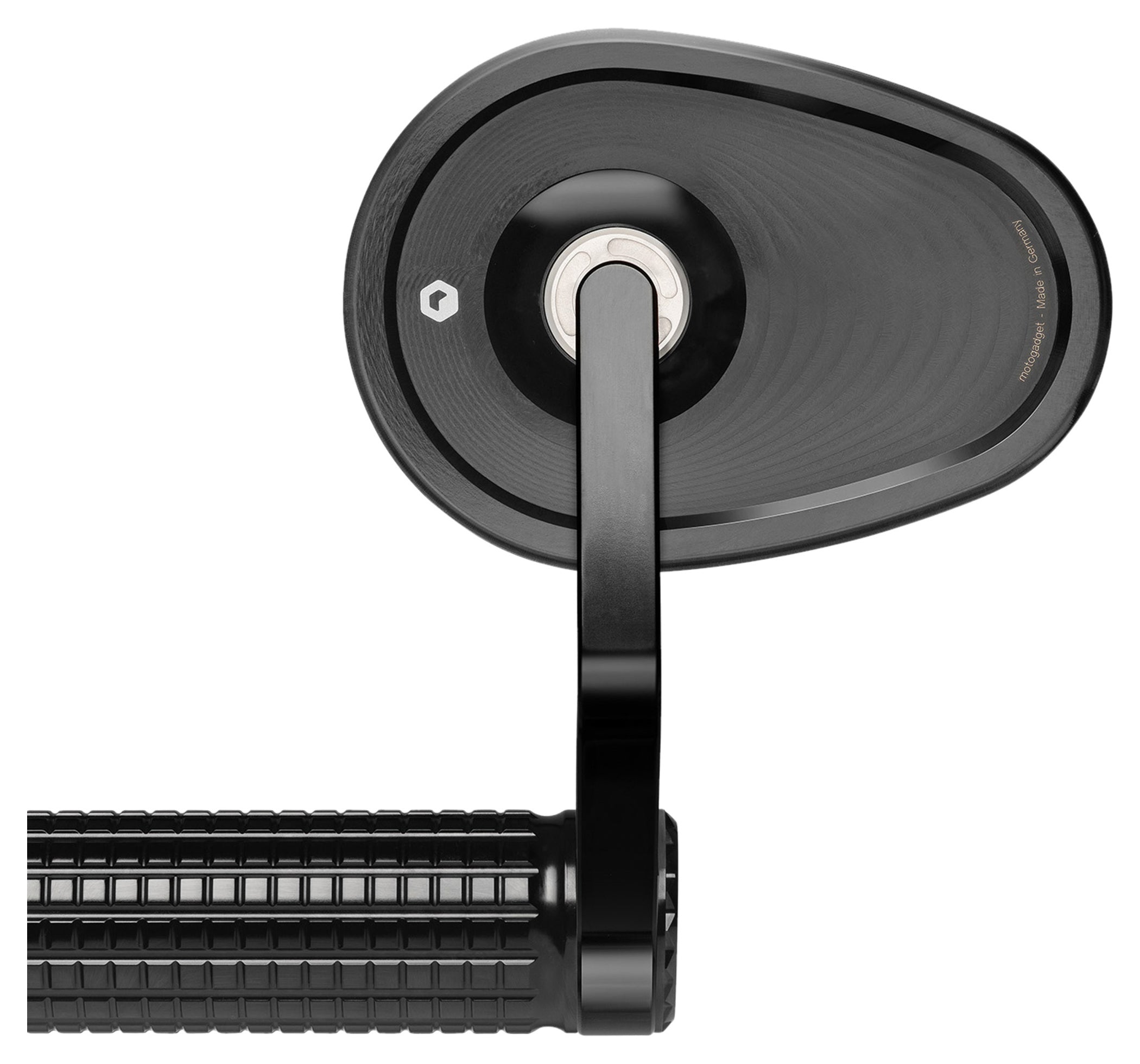 Oglindă Bar End mo.view club 130 motogadget - Design Fără Ramă, E-aprobat