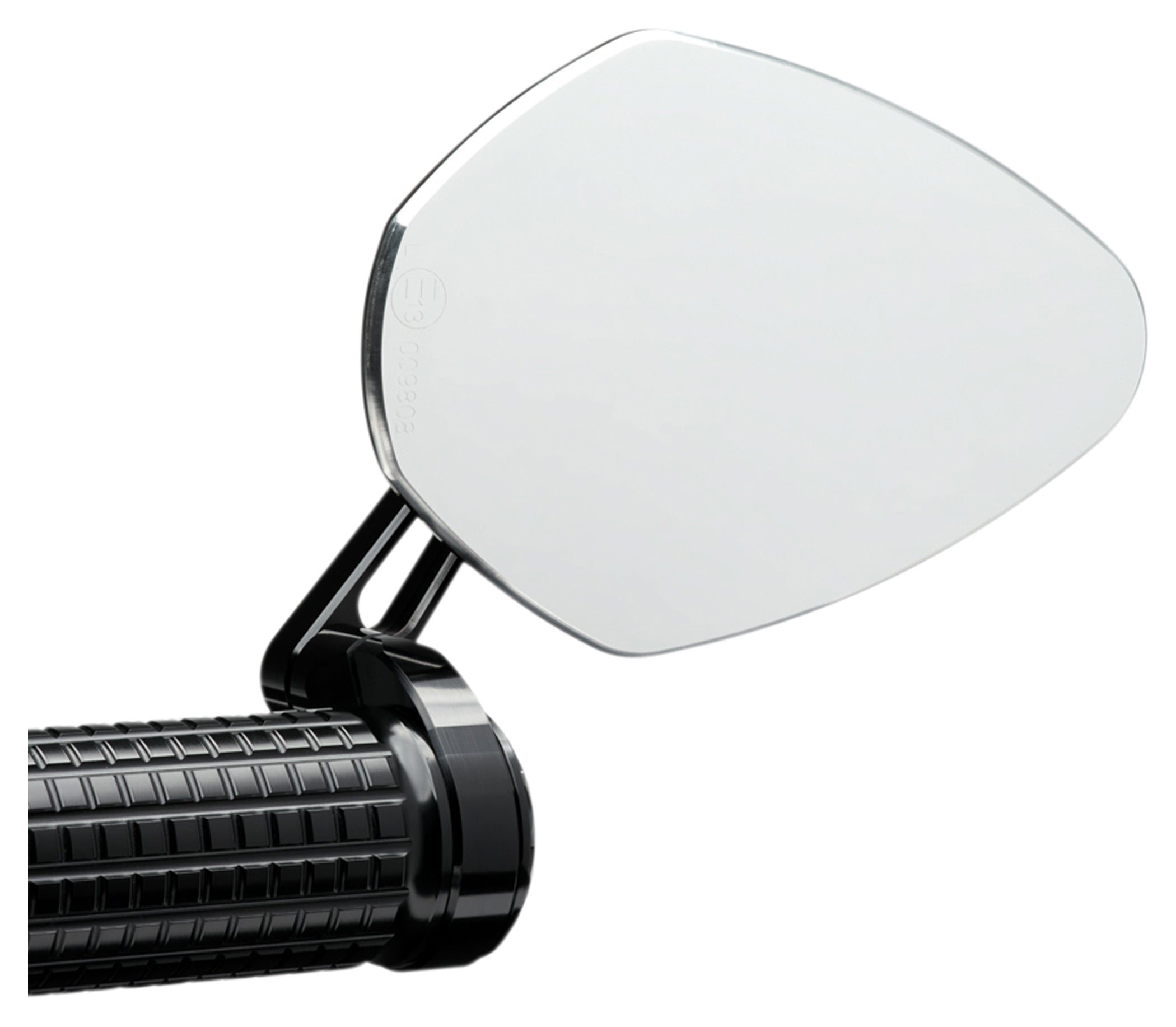 Oglindă capăt ghidon mo.view sport 60 motogadget - Fără ramă, E-aprobată