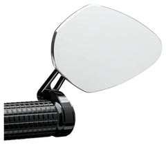 Oglindă capăt ghidon mo.view sport 60 motogadget - Fără ramă, E-aprobată