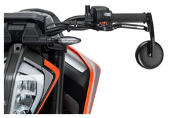 Oglindă Ghidon Grand Tracker Puig - Stil Retro, Anti-orbire