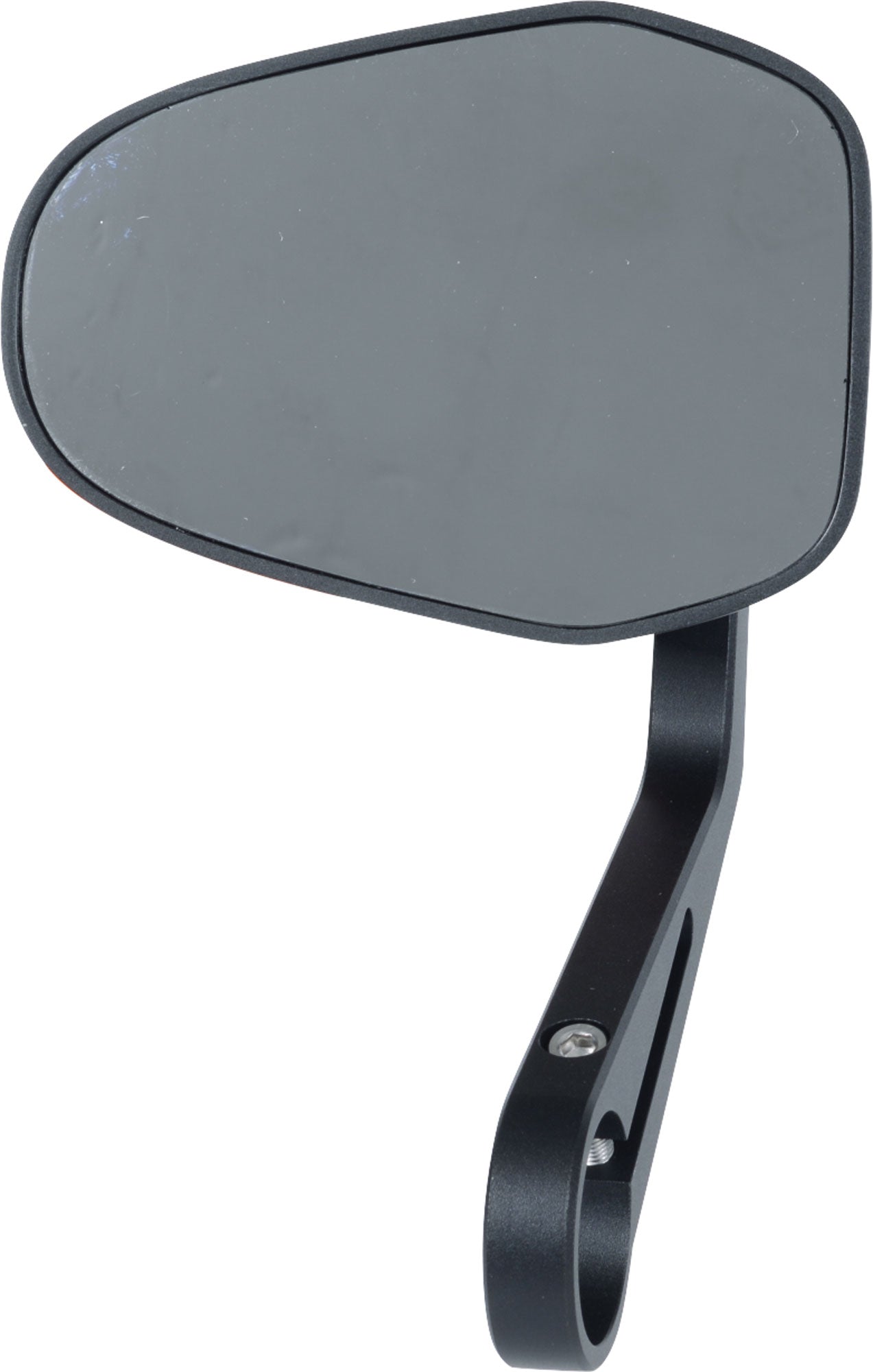 Oglindă Ghidon Highsider Louis Edition - Negru Mat, E-aprobat