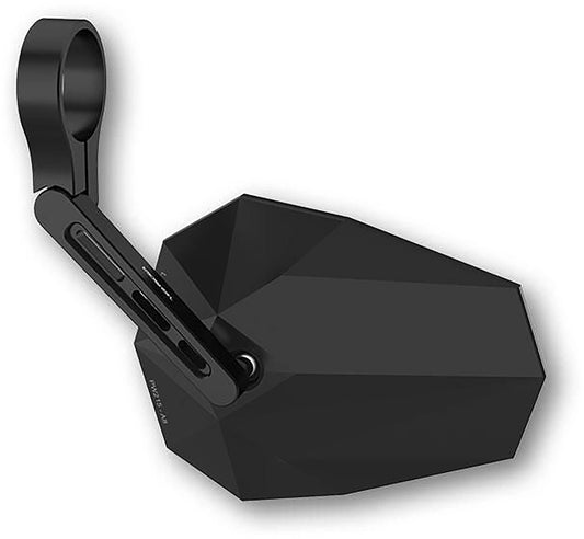 Oglindă Ghidon Highsider Stealth-X5 - Design Agresiv, E-aprobat