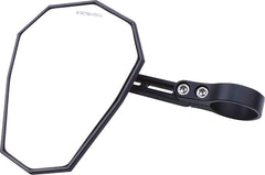 Oglindă Ghidon Highsider Stealth-X5 - Design Agresiv, E-aprobat