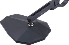 Oglindă Ghidon Highsider Stealth-X5 - Design Agresiv, E-aprobat