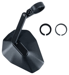 Oglindă Ghidon Lecco gazzini - Aluminiu CNC, E-aprobată
